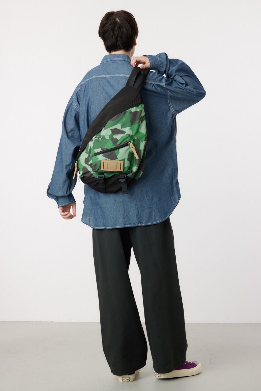 RODEO CROWNS「teardrop one-shoulder bag」|その他|