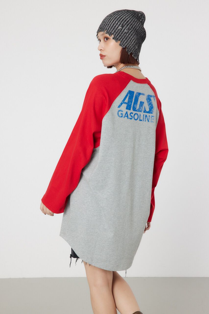 RODEO CROWNS「AGSラグランチュニックワンピース」|ワンピース|