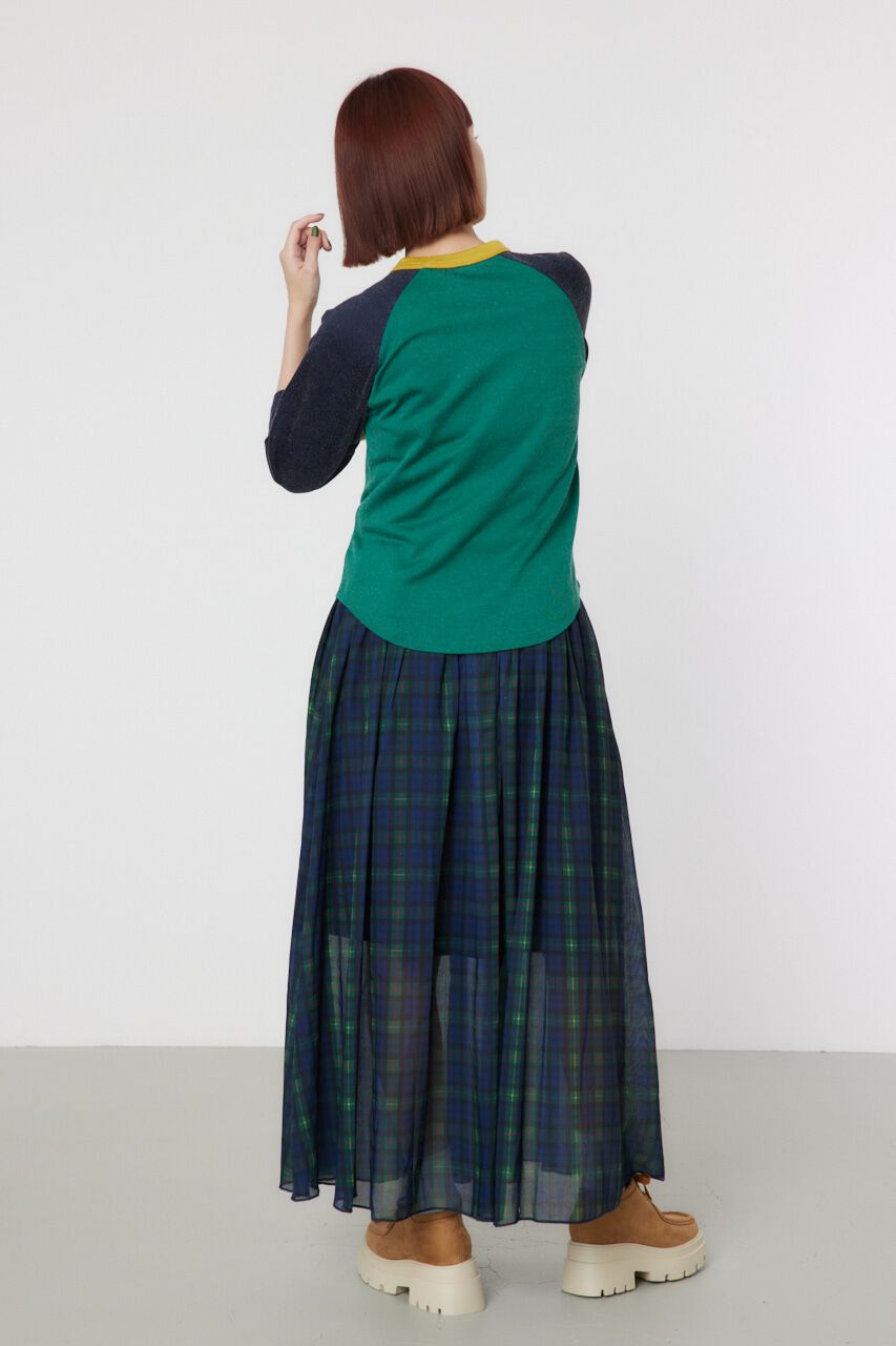 RODEO CROWNS「GOOD OLDラグラントップス」|Tシャツ・カットソー|