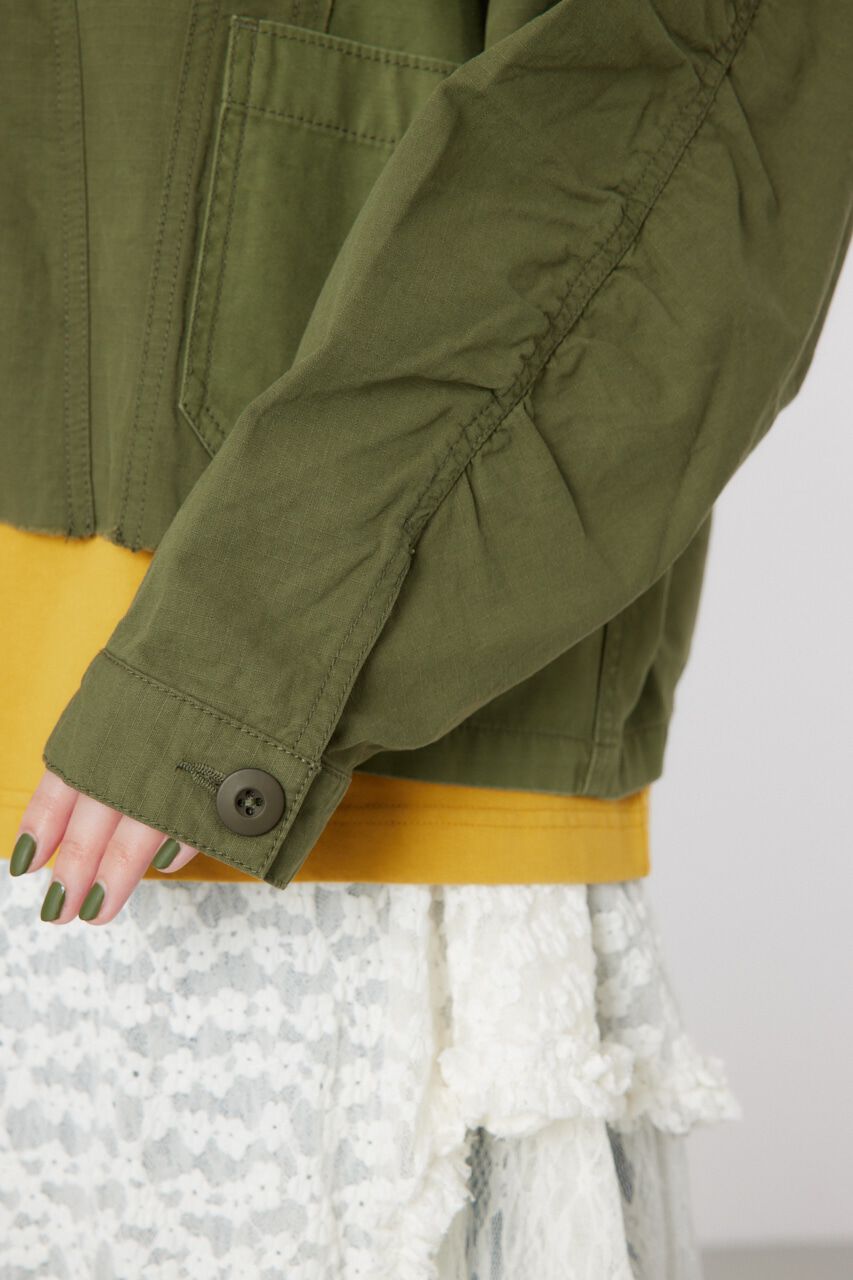 RODEO CROWNS「カスタムミリタリージャケット」|その他|