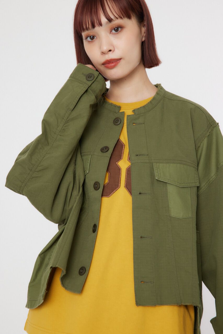 RODEO CROWNS「カスタムミリタリージャケット」|その他|