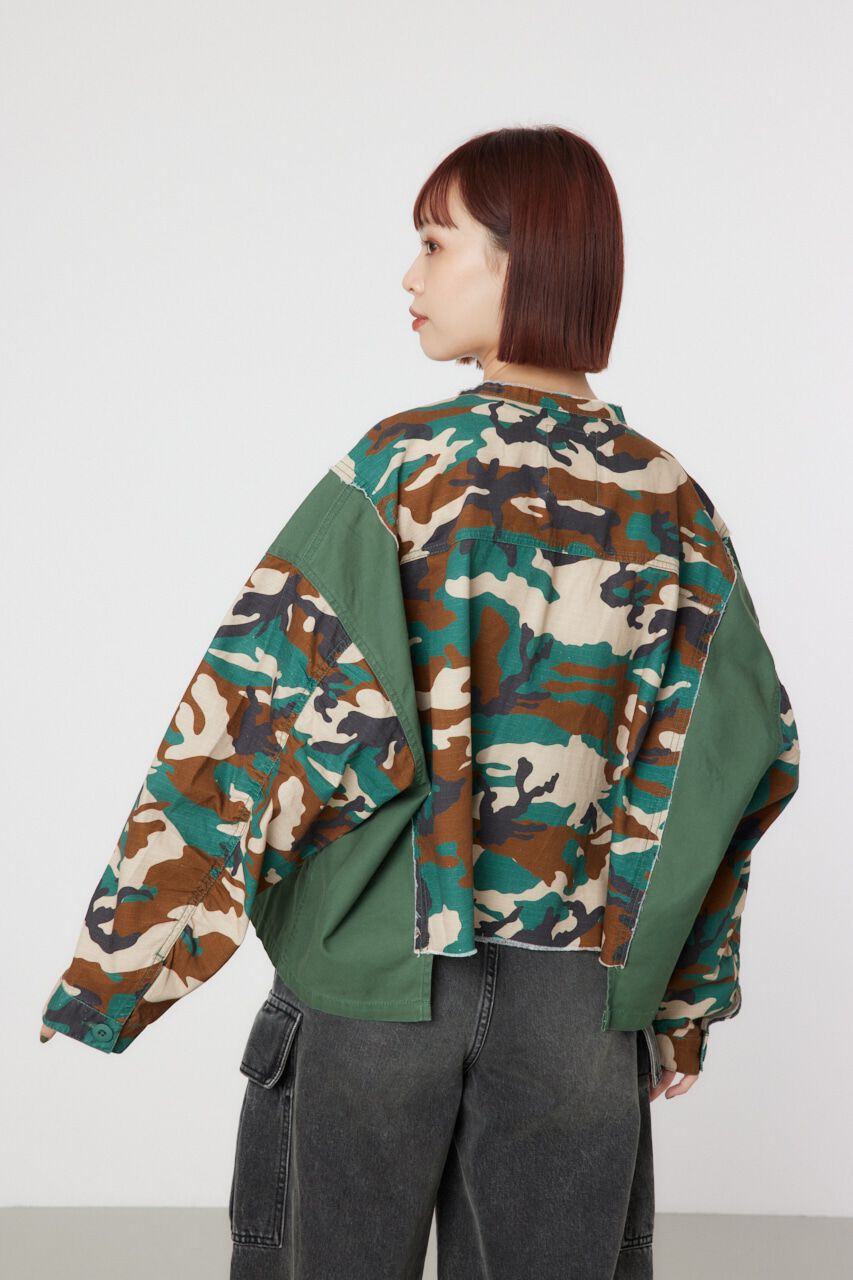 RODEO CROWNS「カスタムミリタリージャケット」|その他|