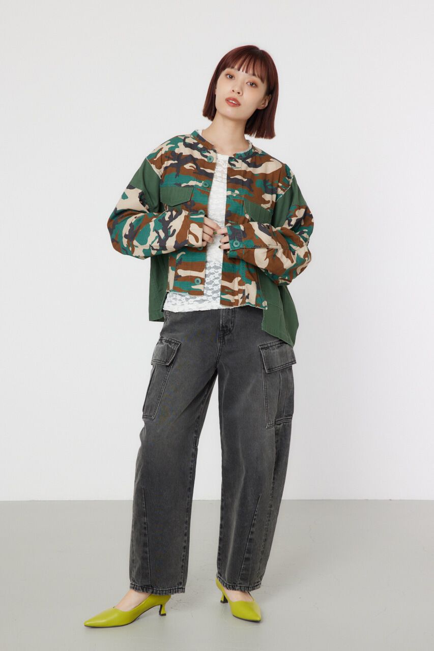 RODEO CROWNS「カスタムミリタリージャケット」|その他|