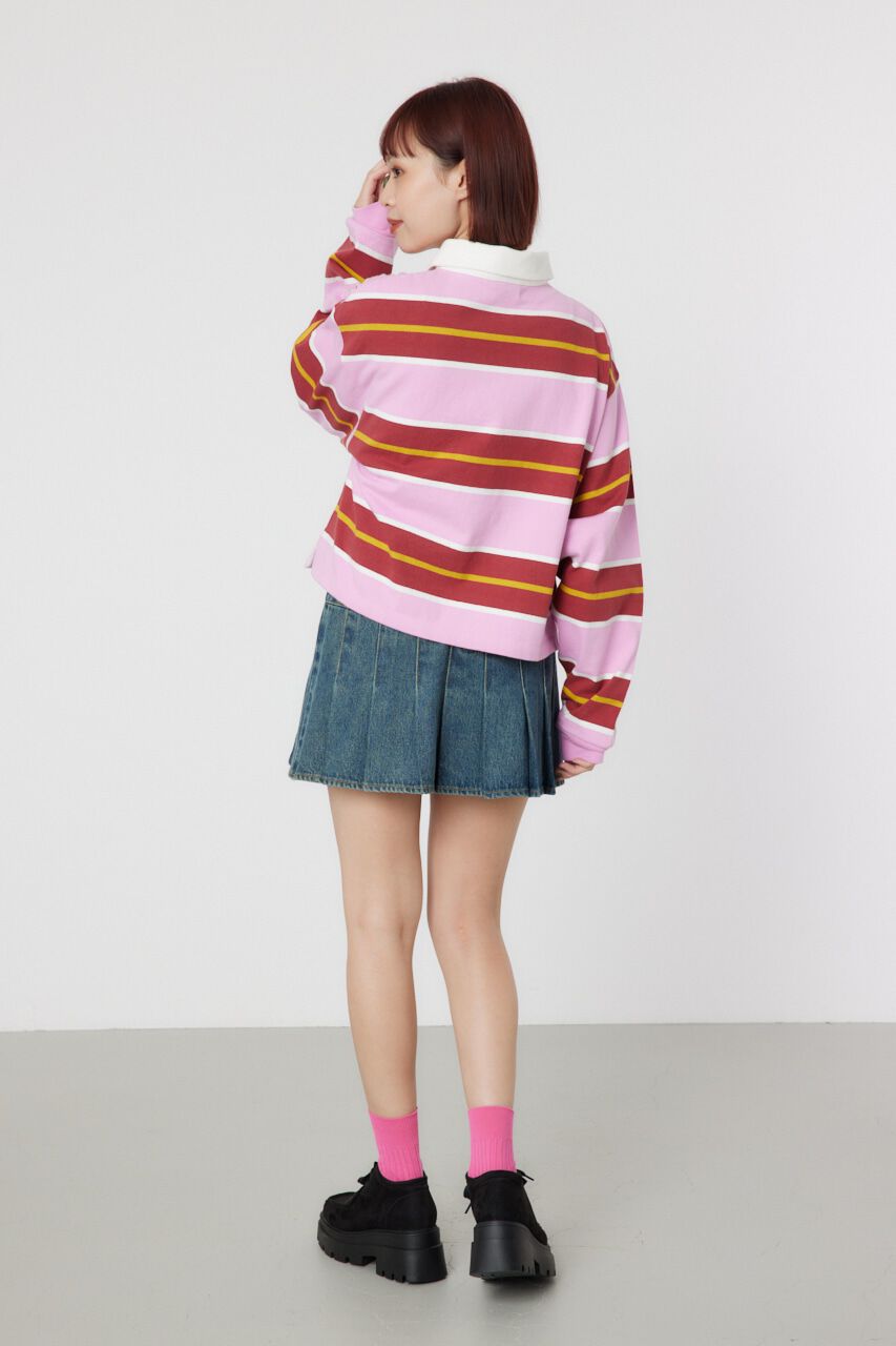 RODEO CROWNS「GOOD OLD ルーズラガーシャツ」|Tシャツ・カットソー|