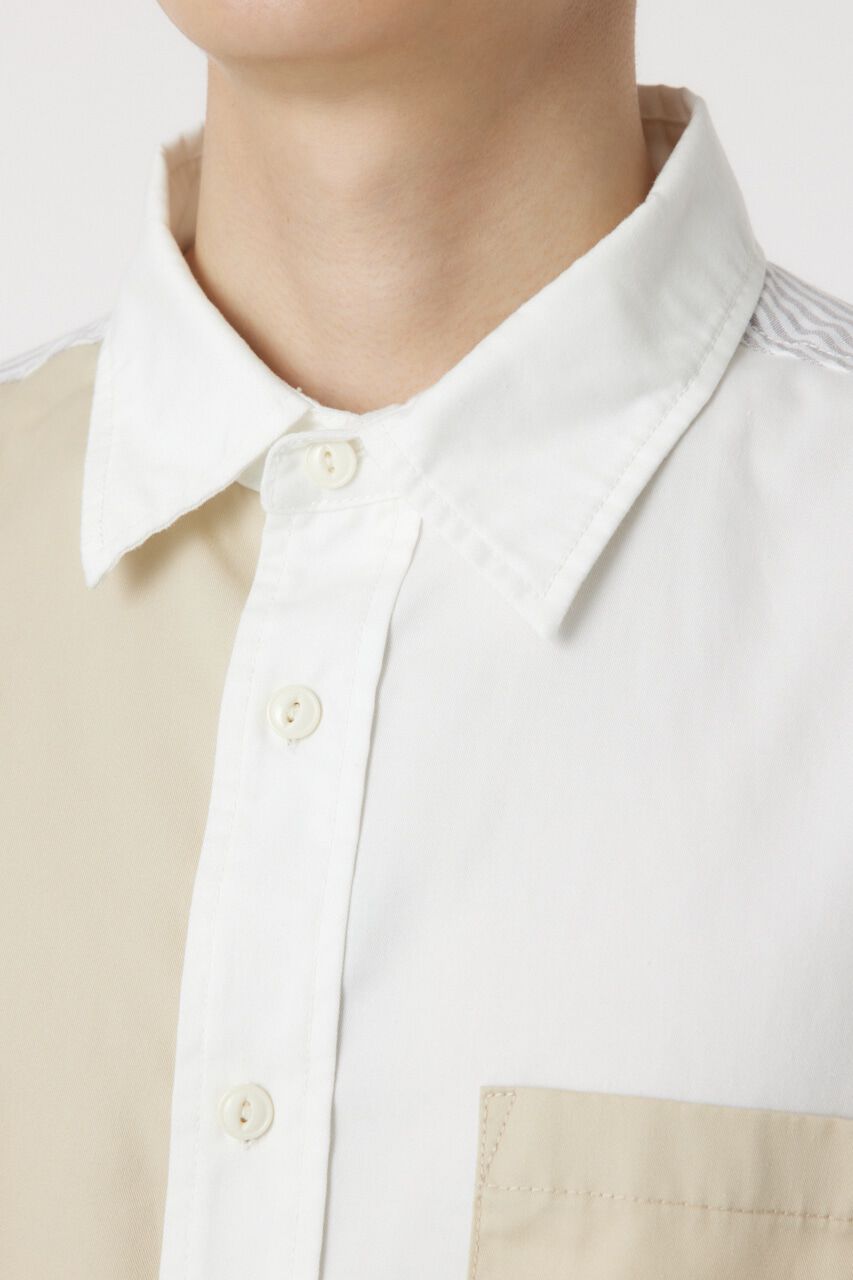 RODEO CROWNS「カラースキームーシャツ」|シャツ・ブラウス|