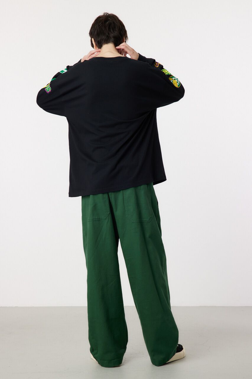 RODEO CROWNS「Ads L/S Tシャツ」|Tシャツ・カットソー|