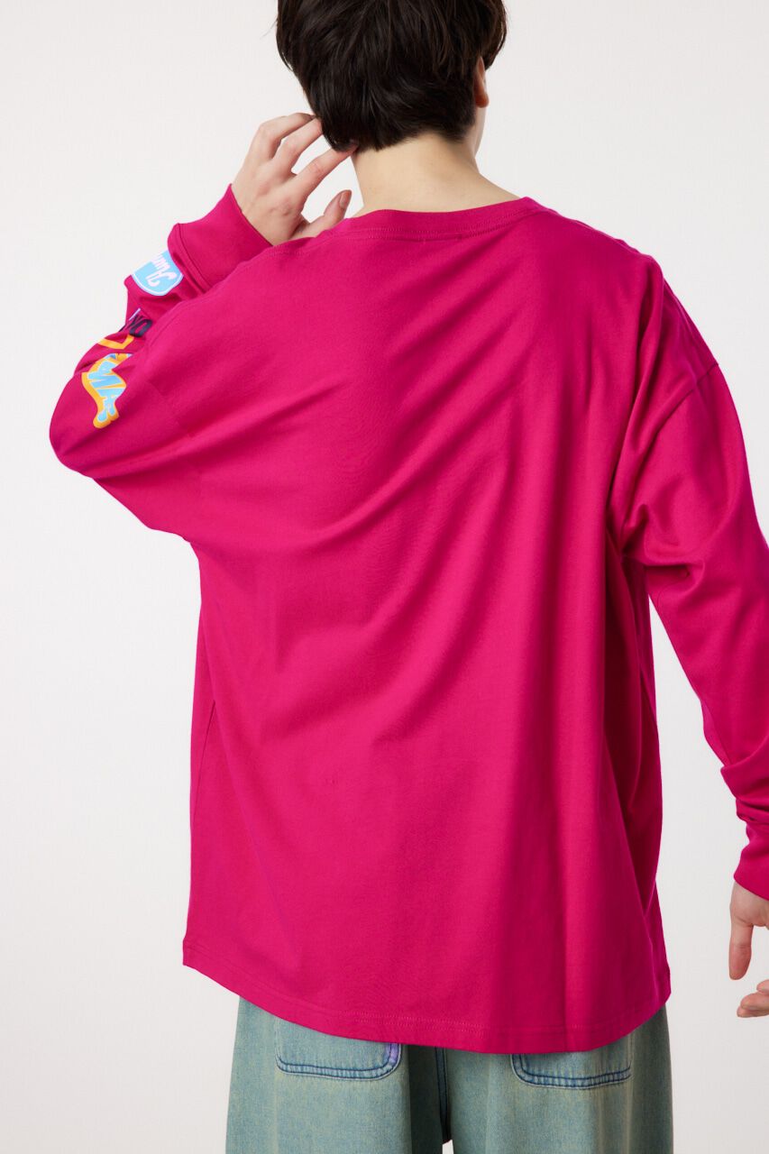 RODEO CROWNS「Ads L/S Tシャツ」|Tシャツ・カットソー|