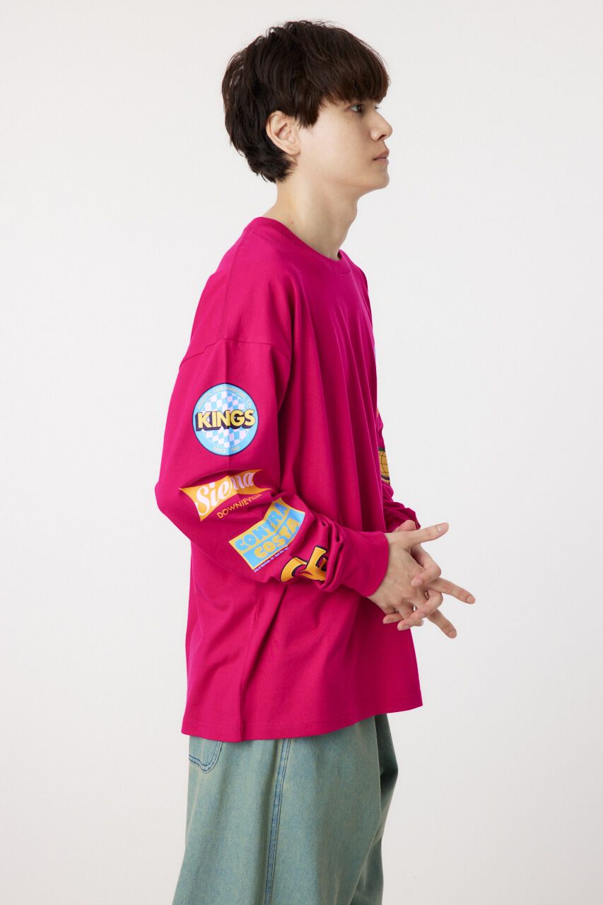 RODEO CROWNS「Ads L/S Tシャツ」|Tシャツ・カットソー|