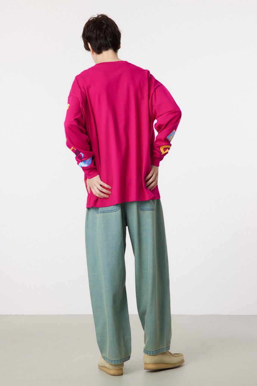 RODEO CROWNS「Ads L/S Tシャツ」|Tシャツ・カットソー|