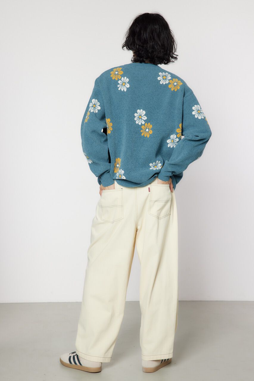 RODEO CROWNS「color stitching pants」|その他|