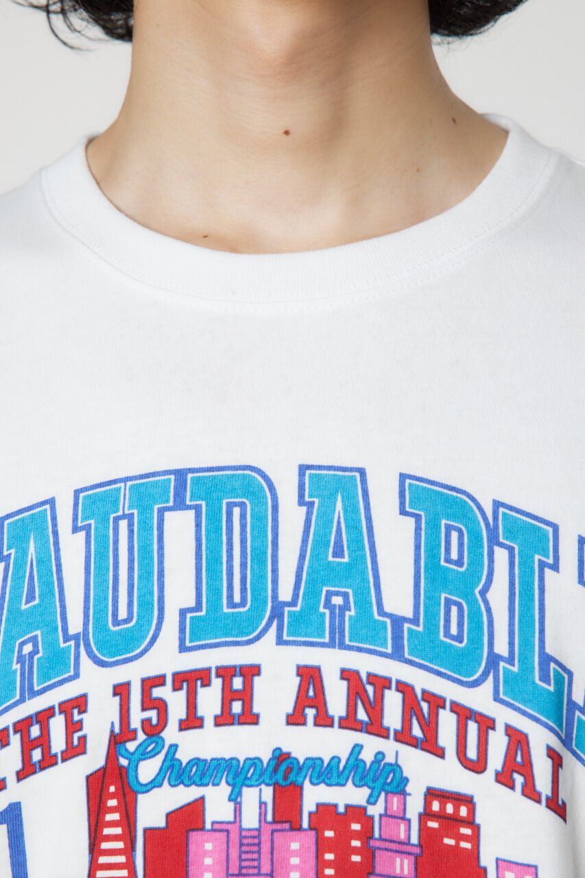 RODEO CROWNS「LAUDABLE L/S Tee」|Tシャツ・カットソー|