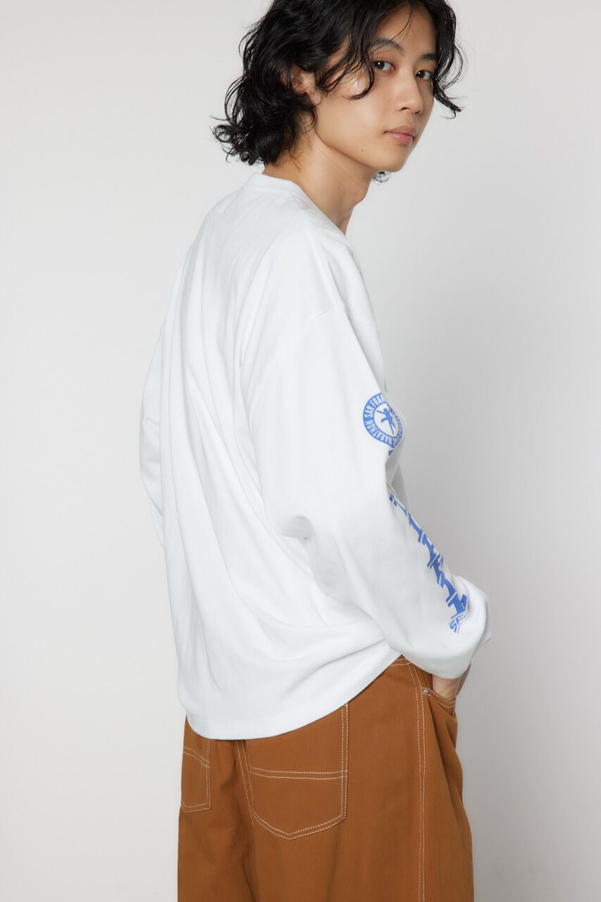 RODEO CROWNS「LAUDABLE L/S Tee」|Tシャツ・カットソー|