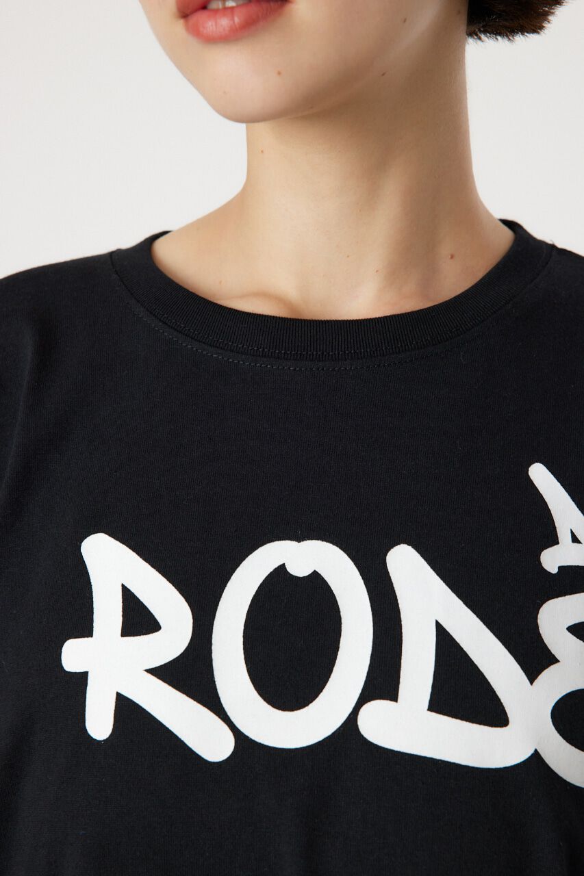 RODEO CROWNS「STREET LOGO 5S Tシャツ」|Tシャツ・カットソー|