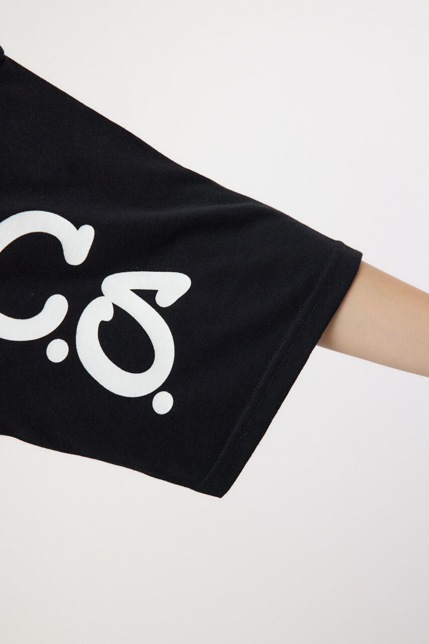 RODEO CROWNS「STREET LOGO 5S Tシャツ」|Tシャツ・カットソー|