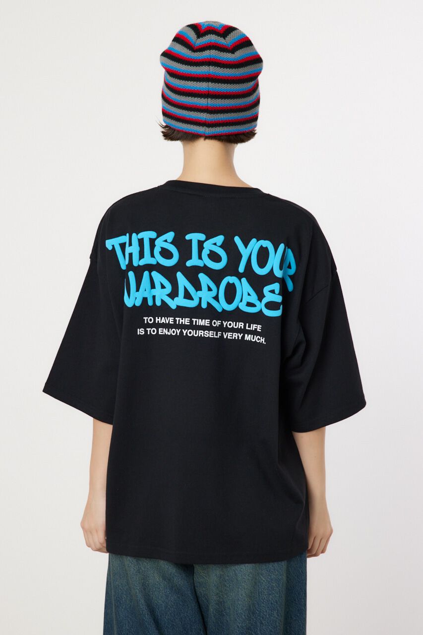 RODEO CROWNS「STREET LOGO 5S Tシャツ」|Tシャツ・カットソー|