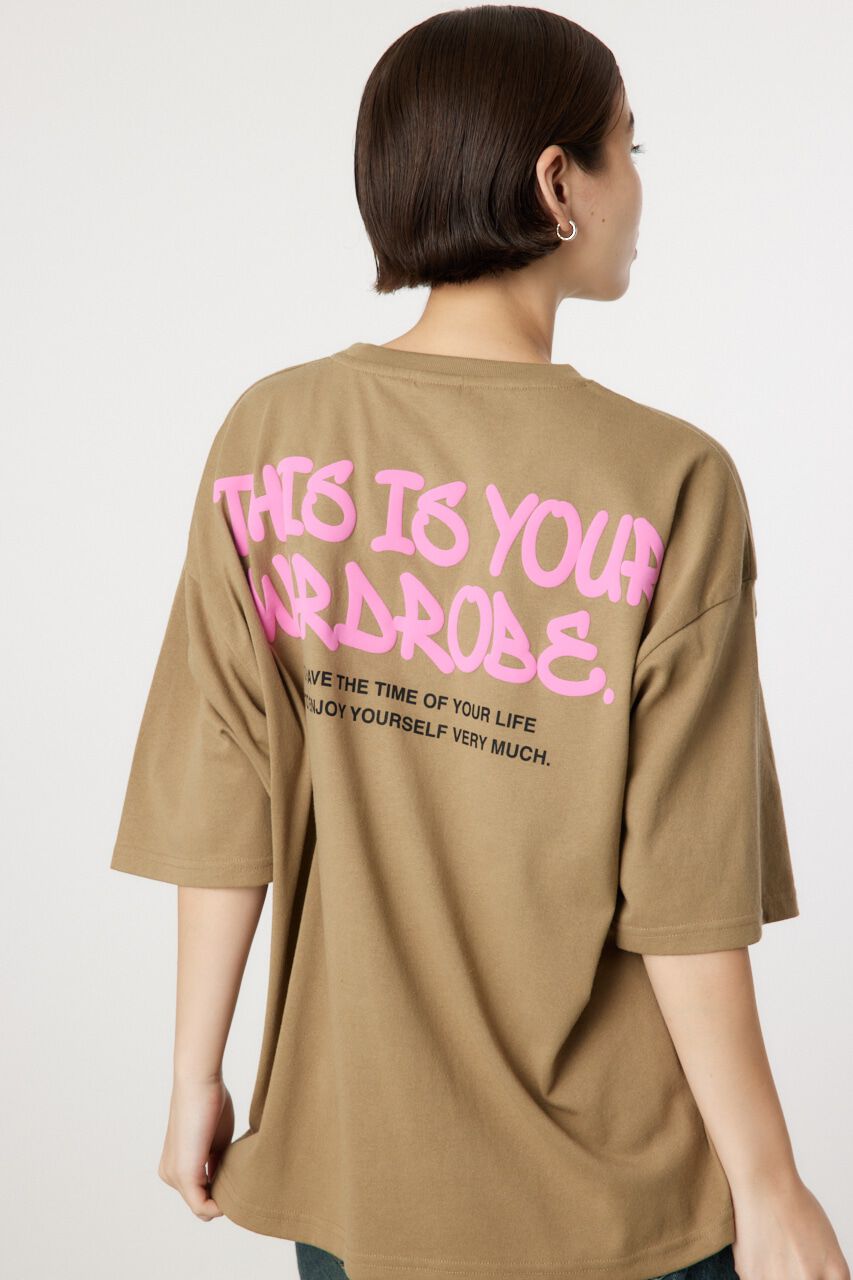 RODEO CROWNS「STREET LOGO 5S Tシャツ」|Tシャツ・カットソー|KHA