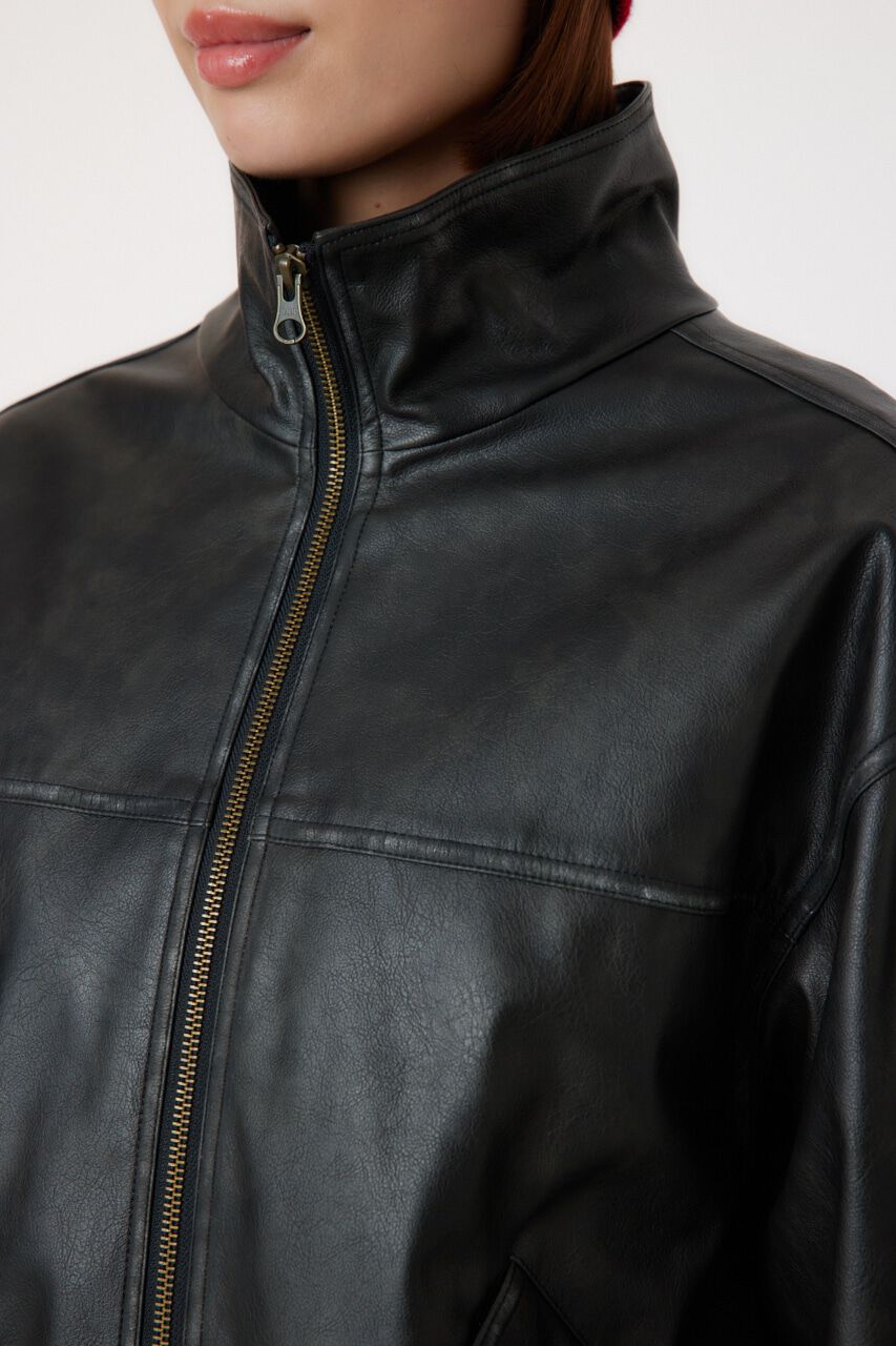 RODEO CROWNS「ヴィンテージFレザージャケット」|その他|