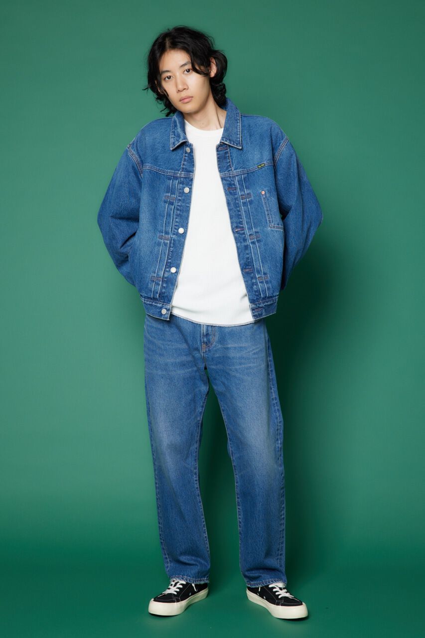 RODEO CROWNS「MENS 201 XX デニムジャケット」|デニムジャケット|