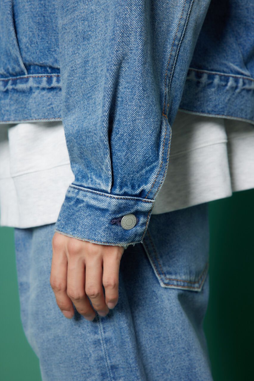 RODEO CROWNS「MENS 201 XX デニムジャケット」|デニムジャケット|