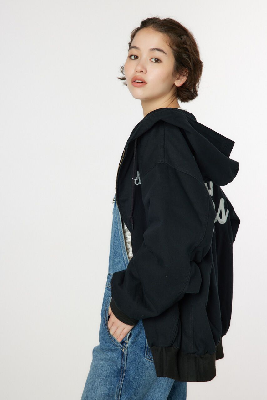 RODEO CROWNS「ワークフーディーブルゾン」|その他|