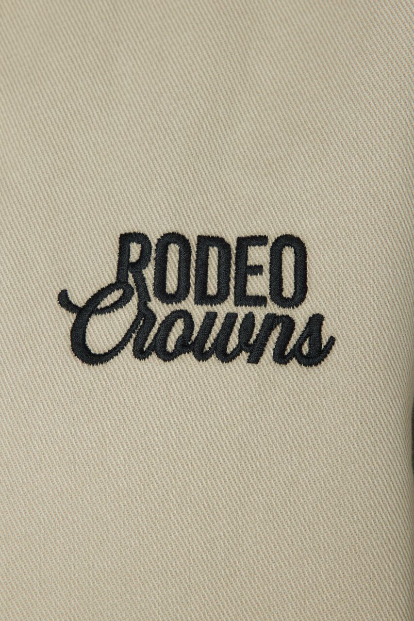 RODEO CROWNS「ワークフーディーブルゾン」|その他|