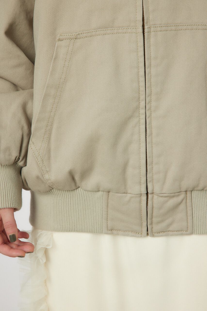 RODEO CROWNS「ワークフーディーブルゾン」|その他|