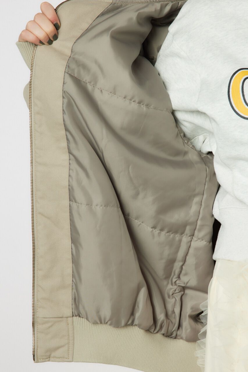 RODEO CROWNS「ワークフーディーブルゾン」|その他|