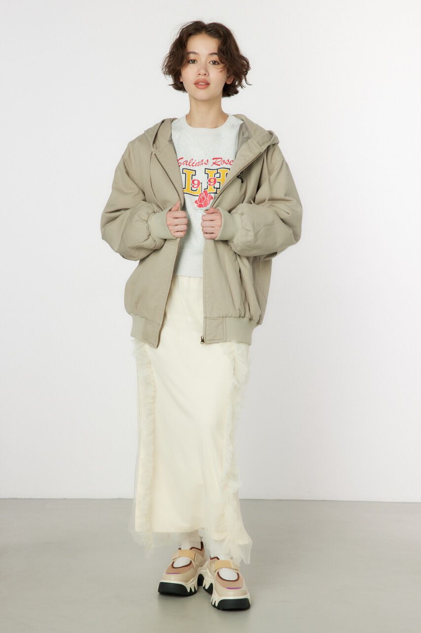 RODEO CROWNS「ワークフーディーブルゾン」|その他|