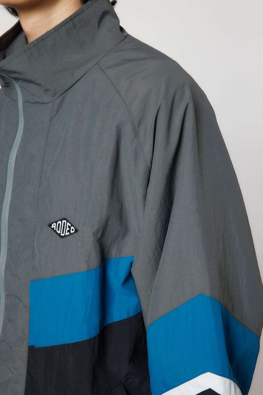 RODEO CROWNS「wovenトラックジャケット」|その他|