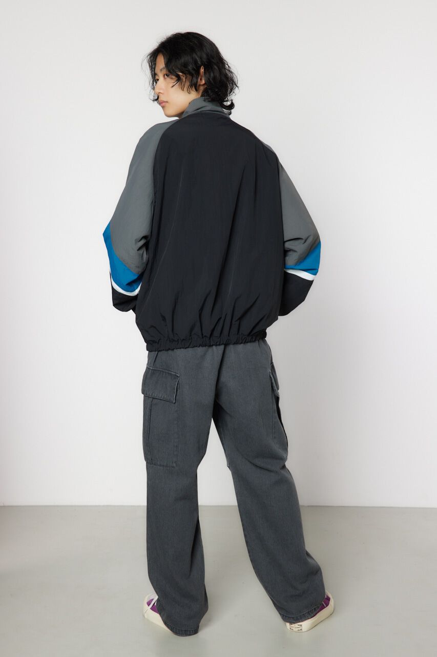 RODEO CROWNS「wovenトラックジャケット」|その他|