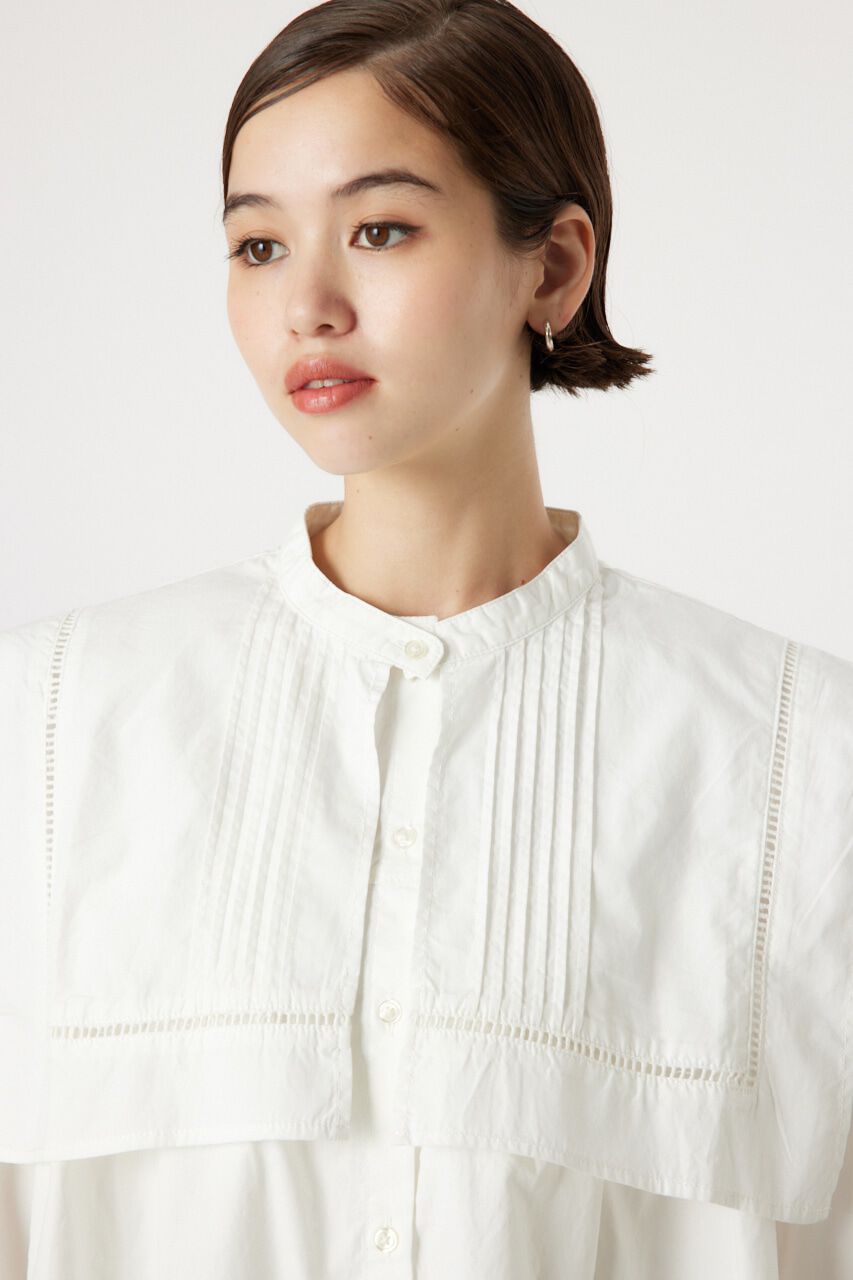 RODEO CROWNS「セーラーカラー2WAYブラウス」|シャツ・ブラウス|