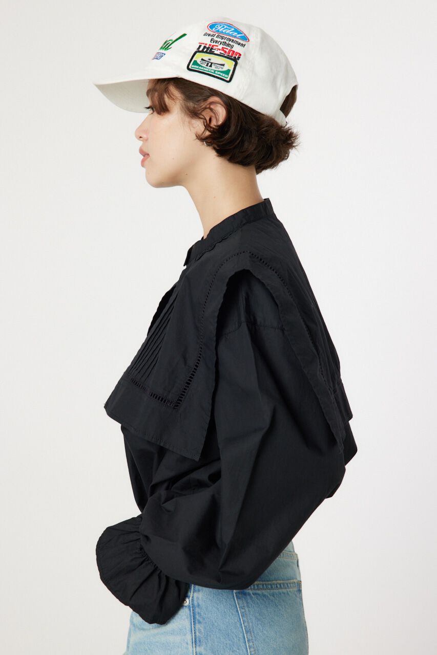 RODEO CROWNS「セーラーカラー2WAYブラウス」|シャツ・ブラウス|