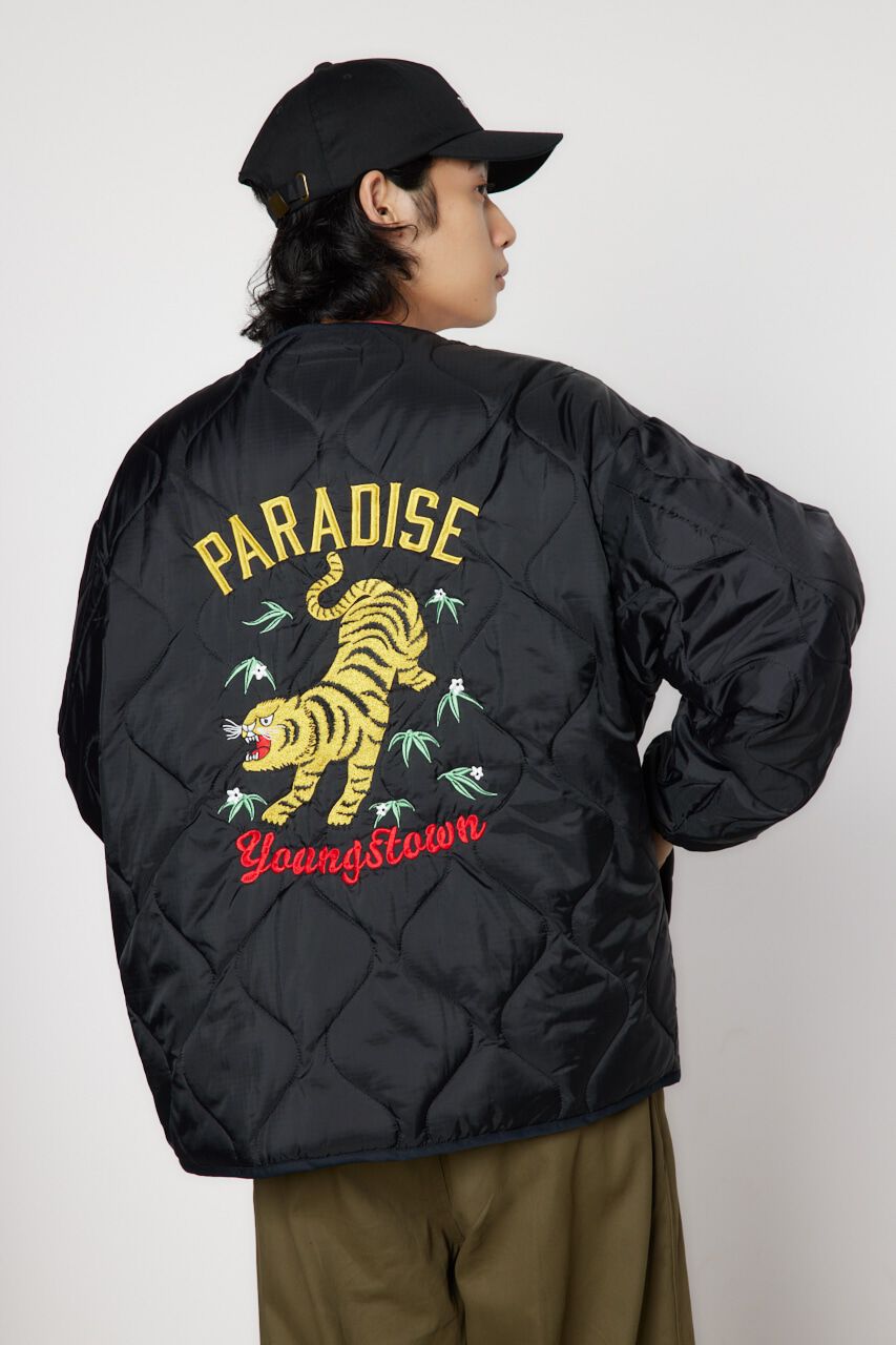 RODEO CROWNS「tiger quilting ジャケット」|その他|