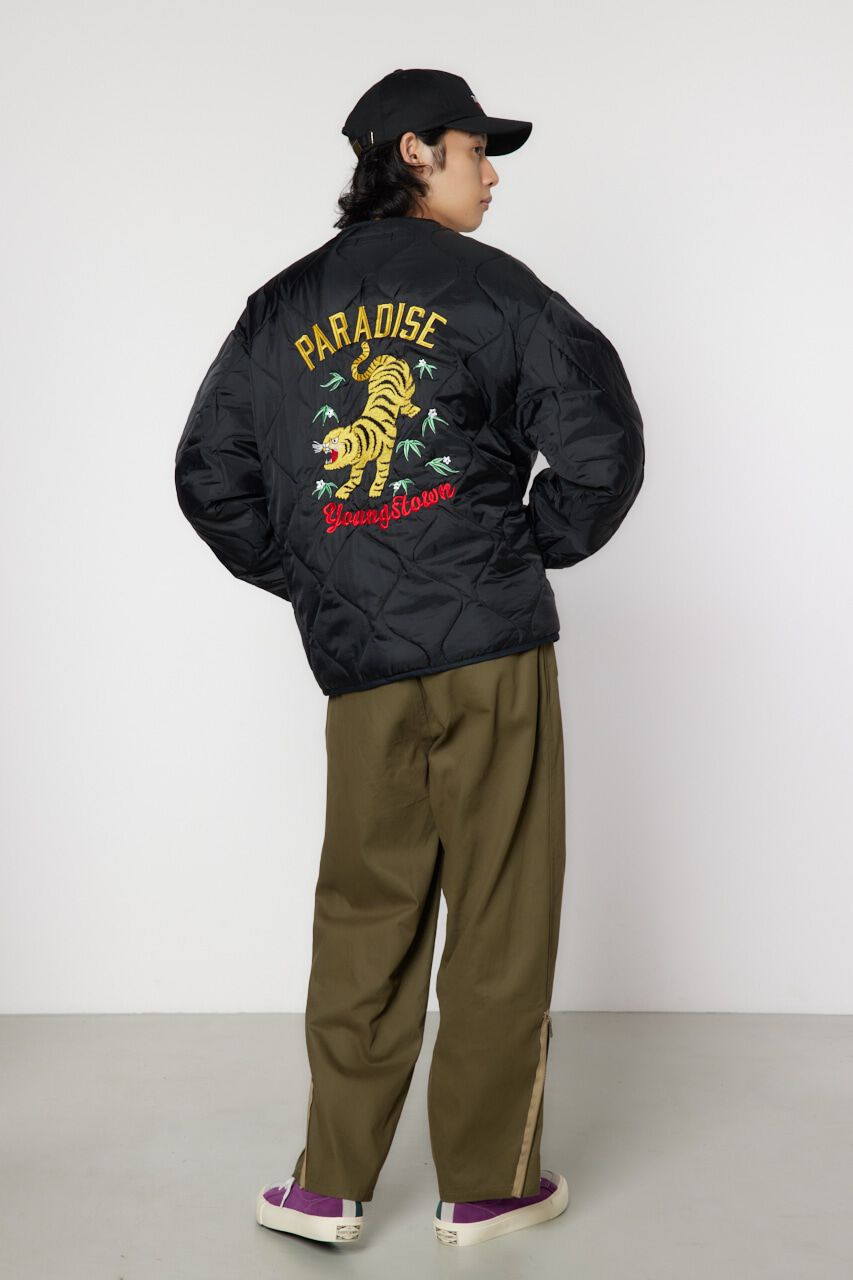 RODEO CROWNS「tiger quilting ジャケット」|その他|