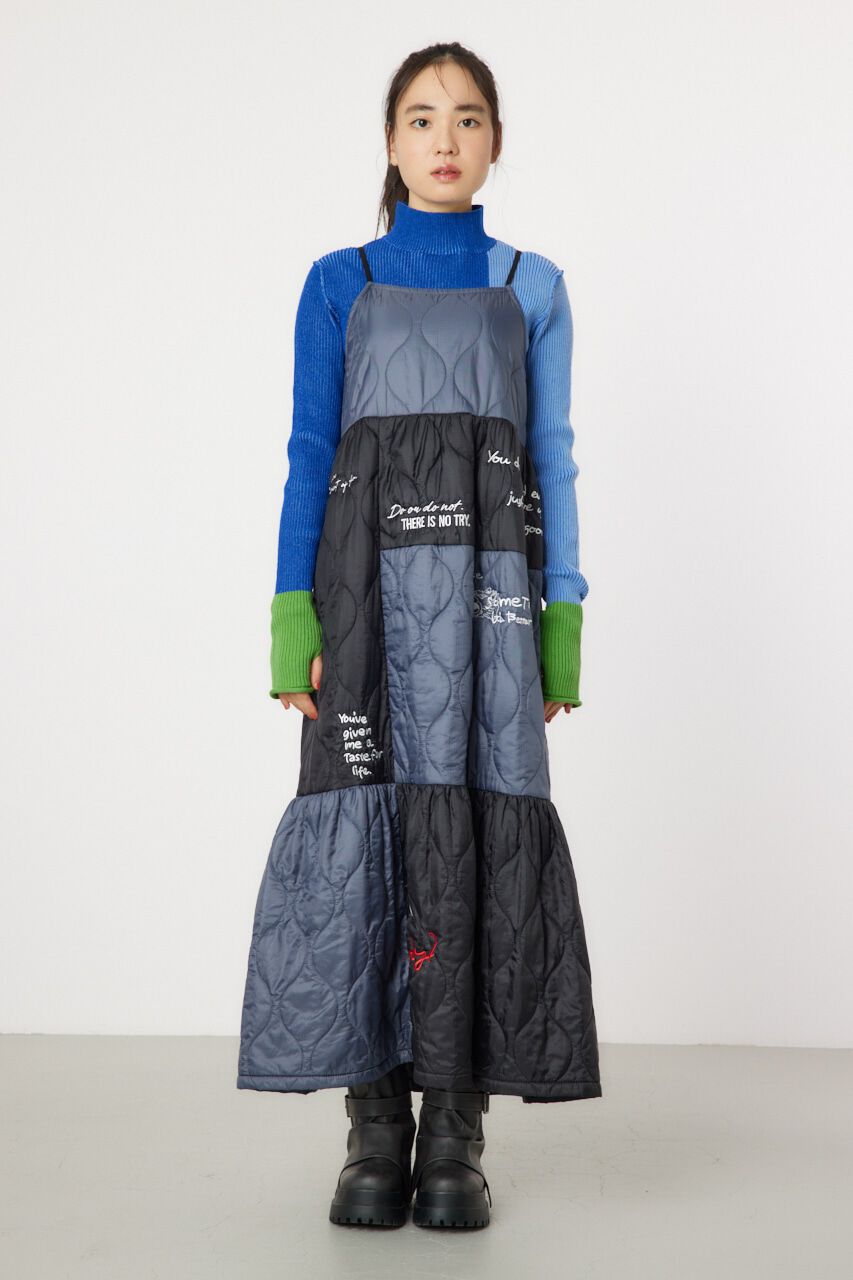 RODEO CROWNS「custom キルトワンピース」|ワンピース|