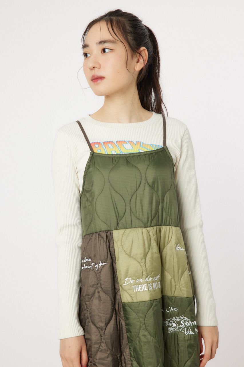 RODEO CROWNS「custom キルトワンピース」|ワンピース|