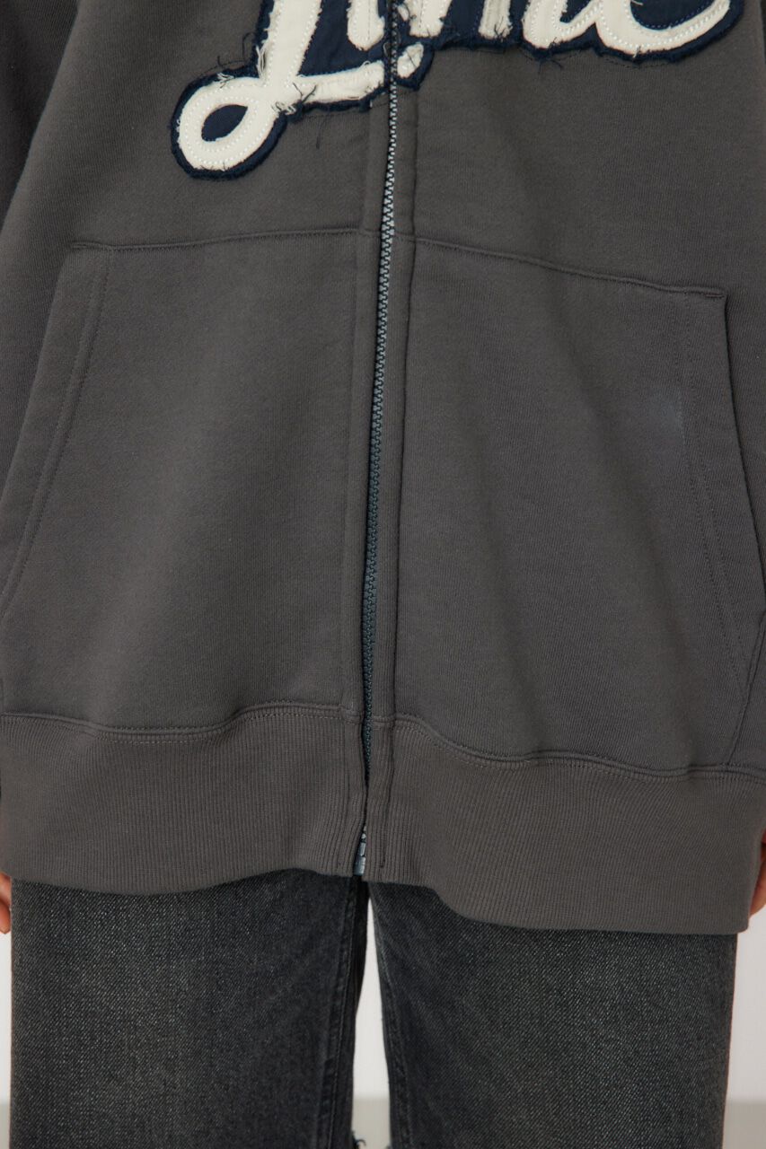 RODEO CROWNS「blessed time ジップパーカー」|パーカー|