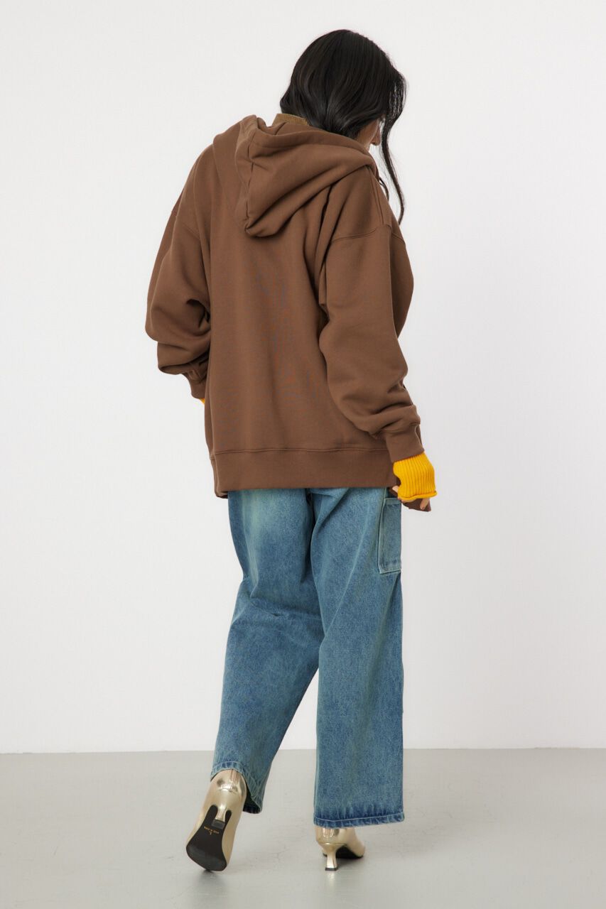 RODEO CROWNS「blessed time ジップパーカー」|パーカー|