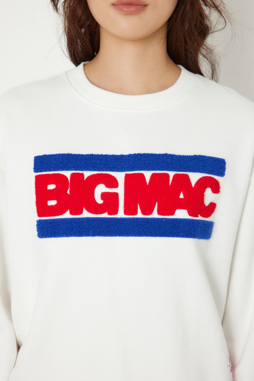 RODEO CROWNS「LOGO スウェットトップス」|パーカー|