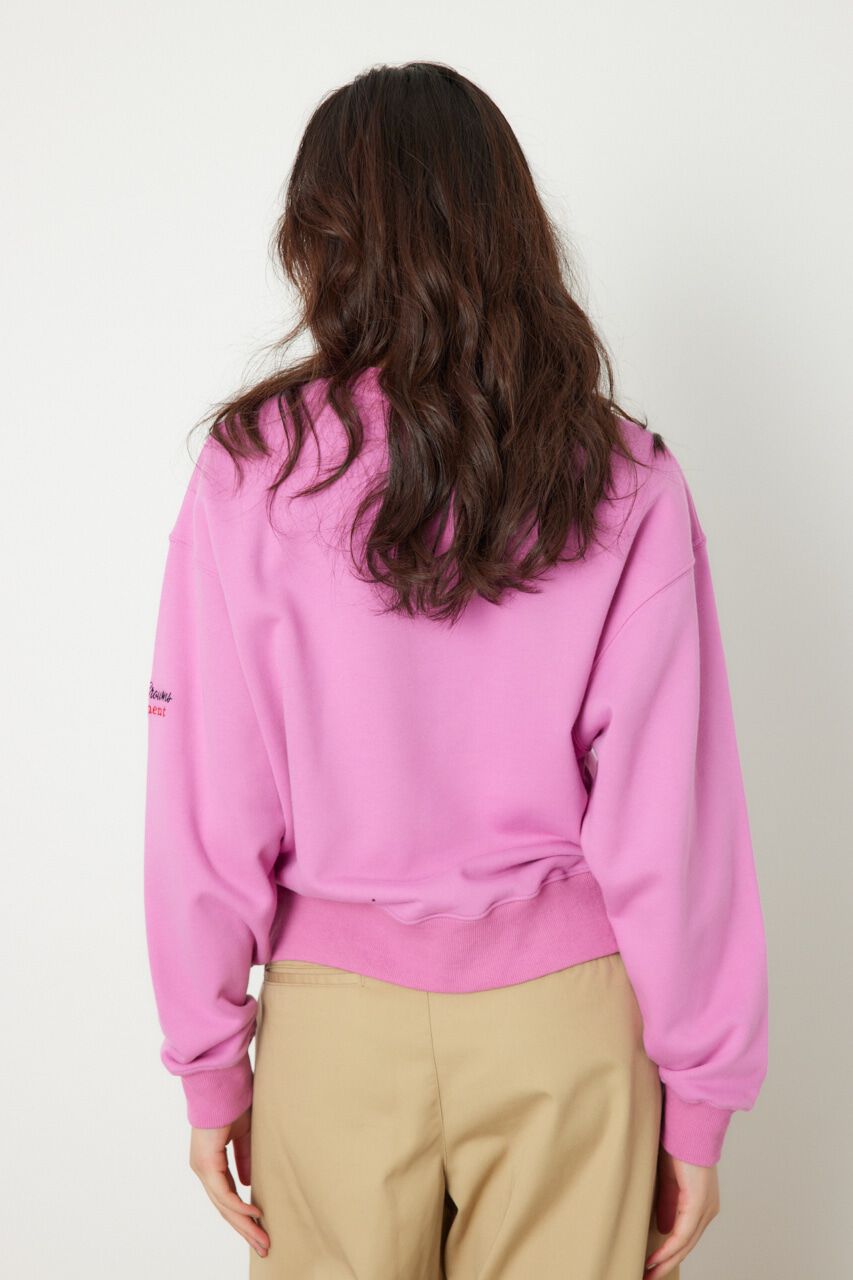 RODEO CROWNS「LOGO スウェットトップス」|パーカー|