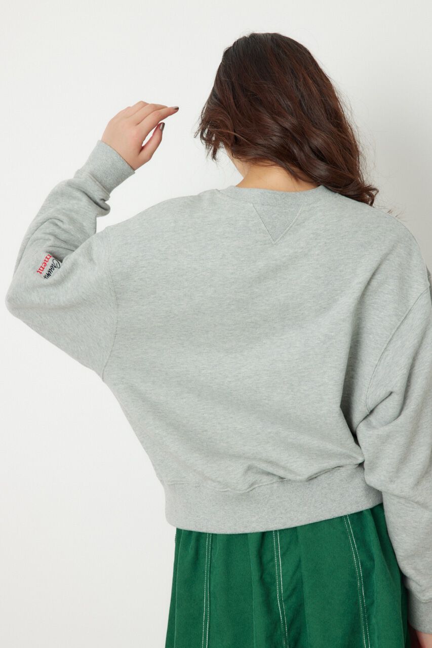 RODEO CROWNS「LOGO スウェットトップス」|パーカー|