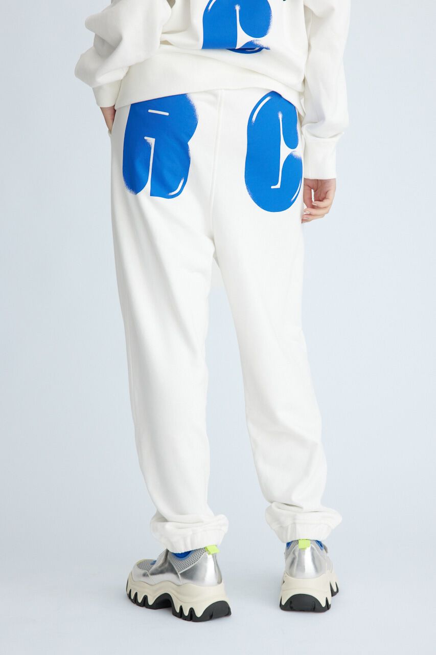 RODEO CROWNS「Balloon LOGO スウェットパンツ」|その他|