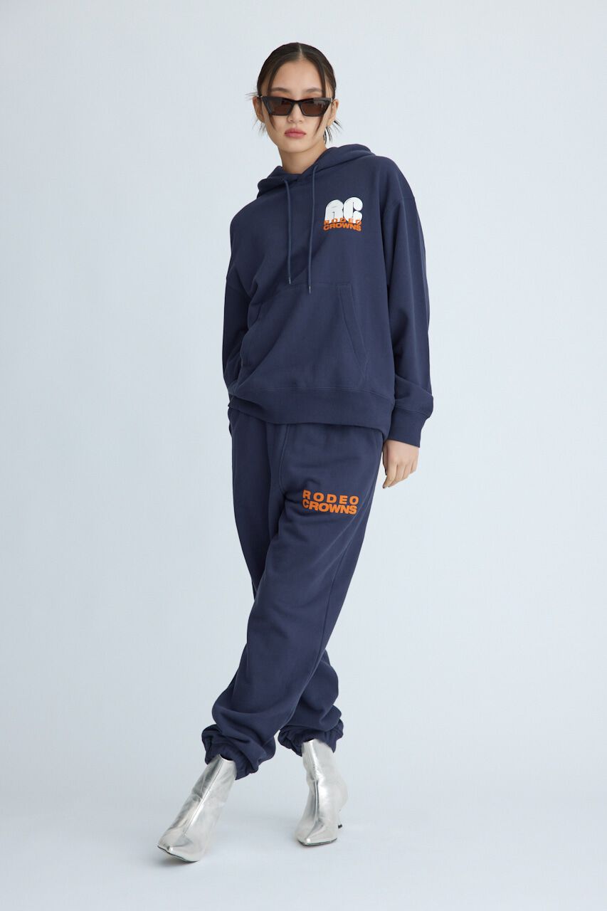 RODEO CROWNS「Balloon LOGO スウェットパンツ」|その他|