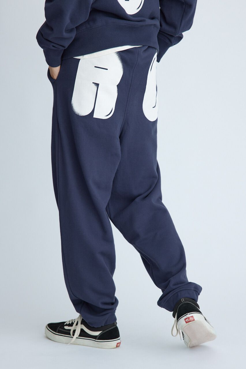 RODEO CROWNS「Balloon LOGO スウェットパンツ」|その他|