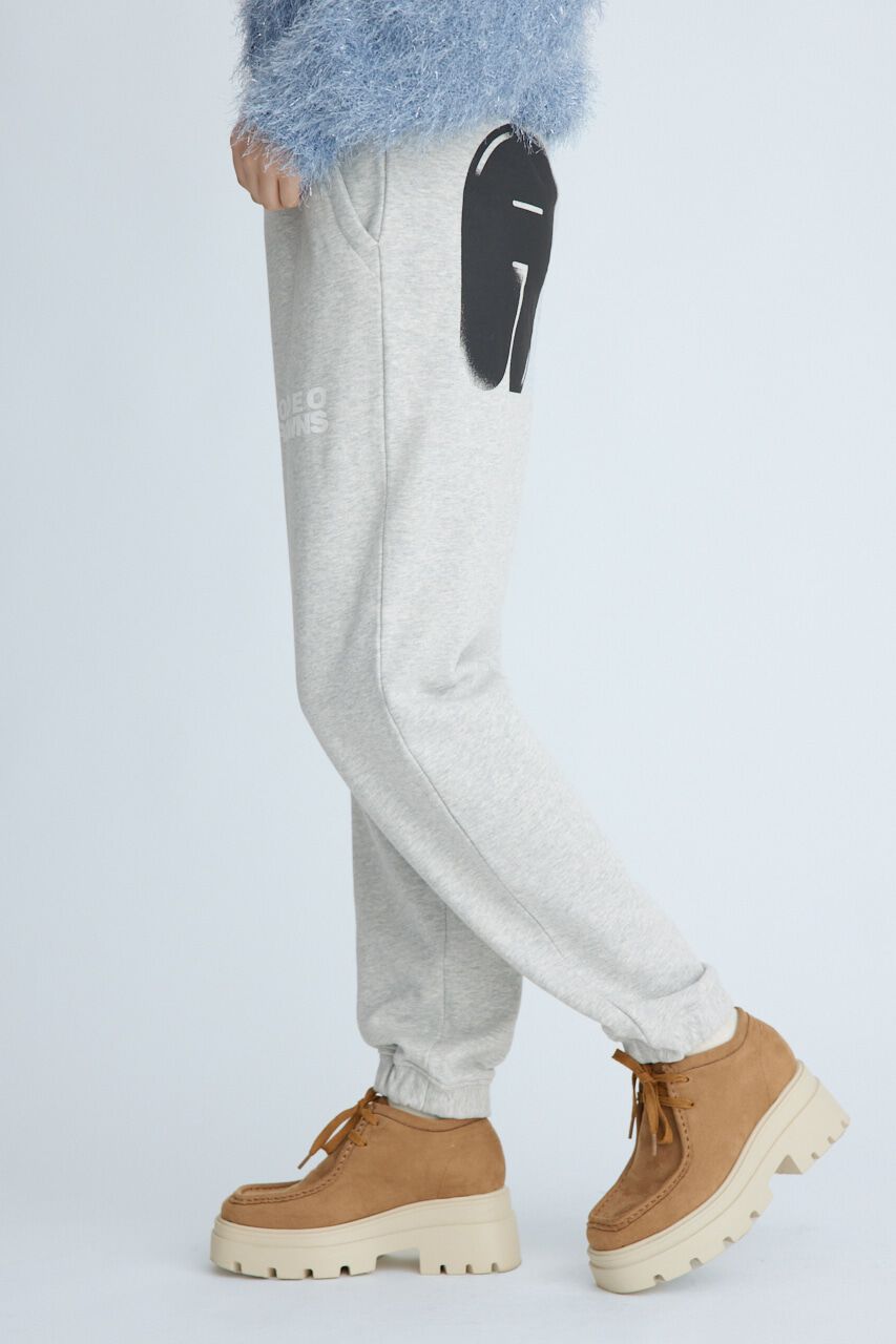 RODEO CROWNS「Balloon LOGO スウェットパンツ」|その他|