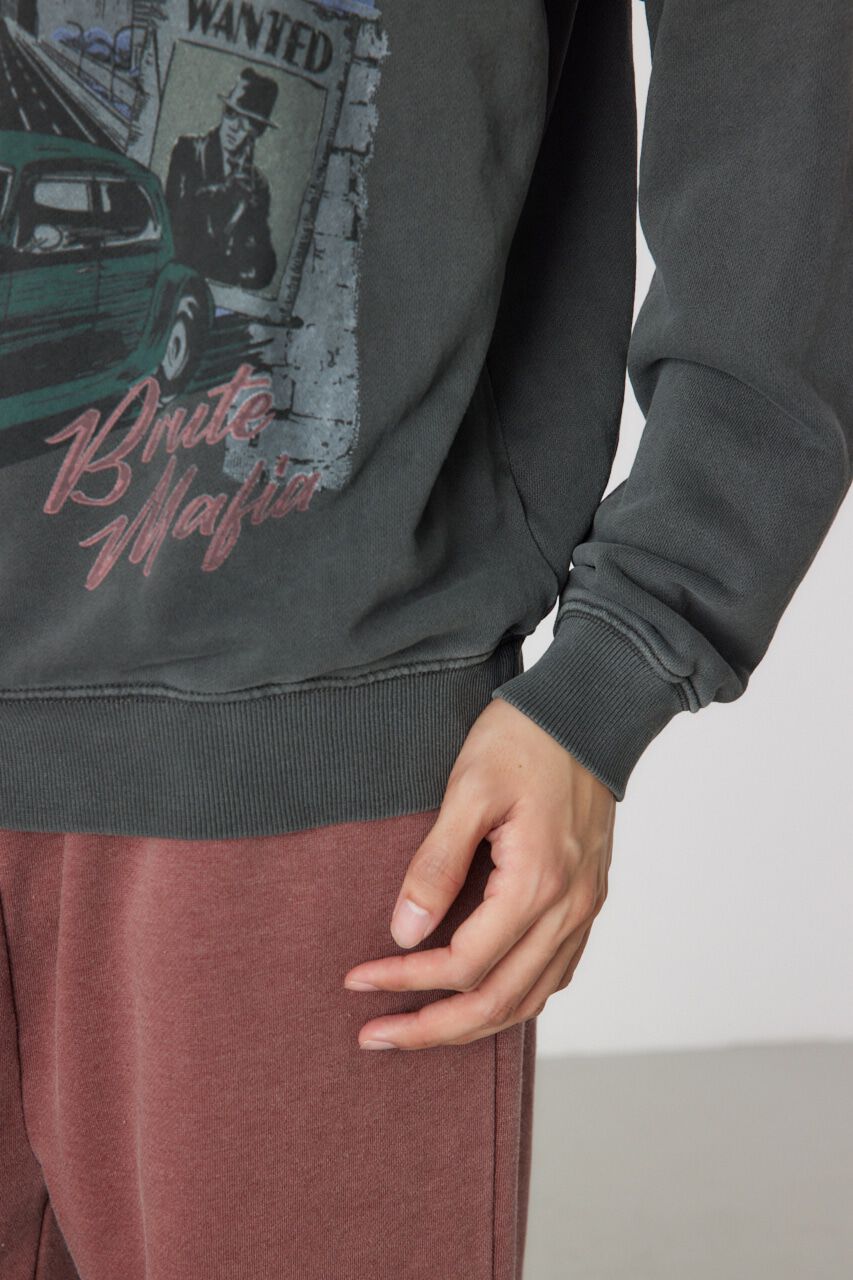 RODEO CROWNS「Movie Ad スウェット」|パーカー|