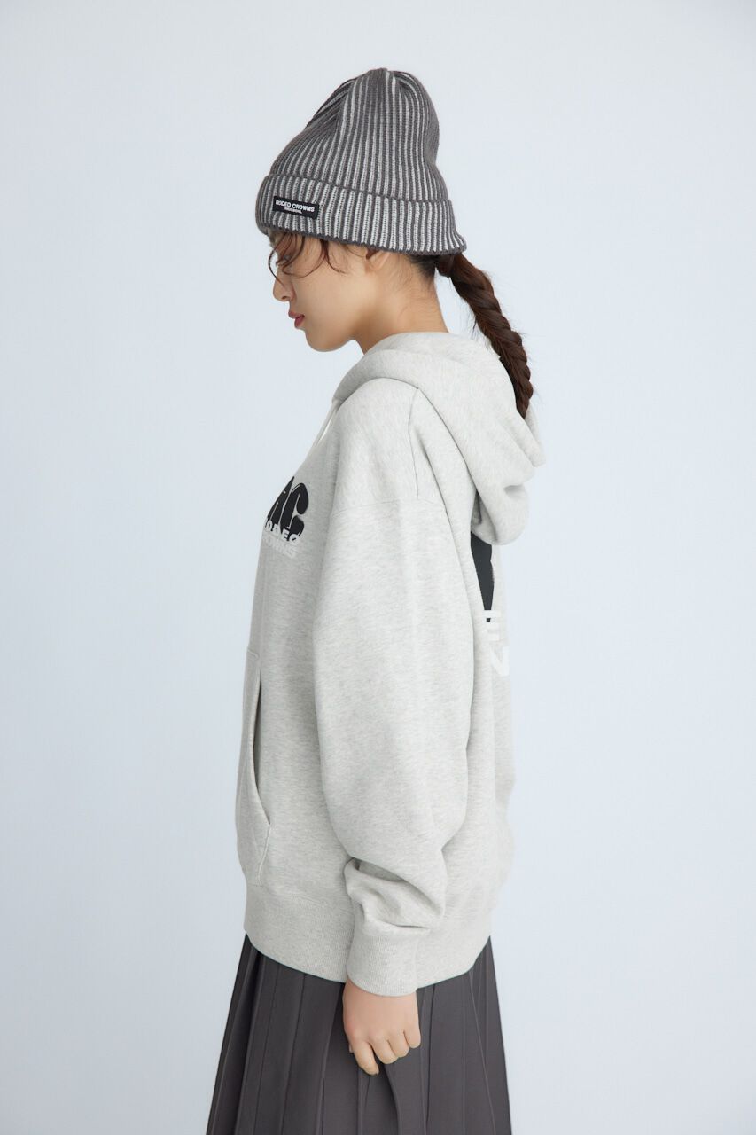 RODEO CROWNS「Balloon LOGO フーディ」|パーカー|