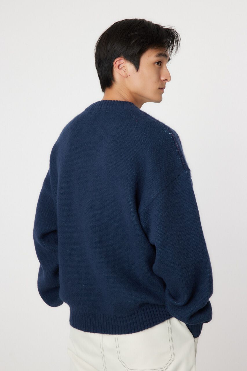 RODEO CROWNS「rakugaki JQD ニット」|ニット・セーター|