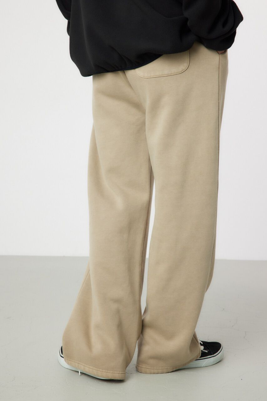 RODEO CROWNS「ピグメント裏起毛パンツ」|その他|