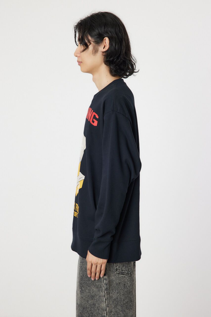 RODEO CROWNS「running boy スウェット」|パーカー|